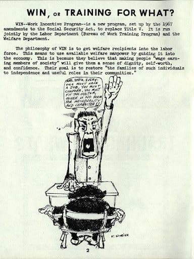 Figure 1. WIN or training for what?