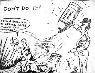 7 July 1959 © Ghana Evening News.