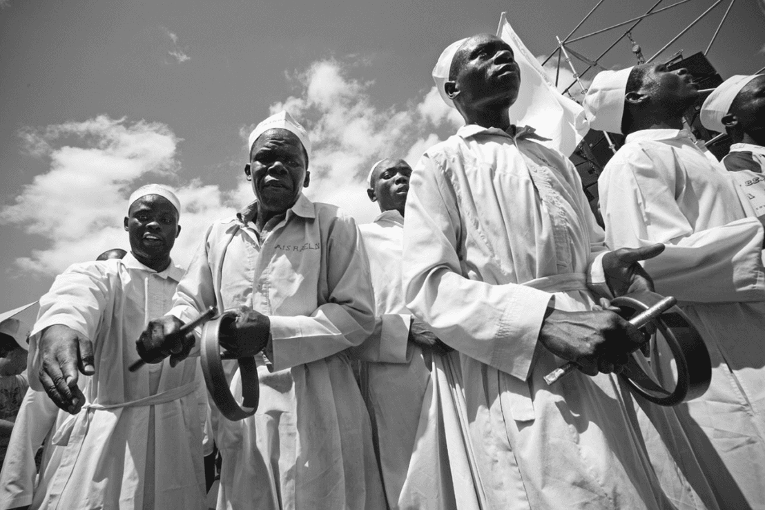 ‘‘Opening March of the VII World Social Forum’’ June 2007 © Tatiana Cardeal