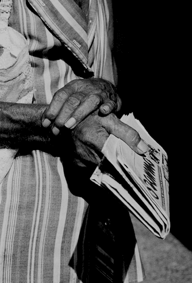 ‘‘Impressions’’ 2006 © Anya Dennis.
