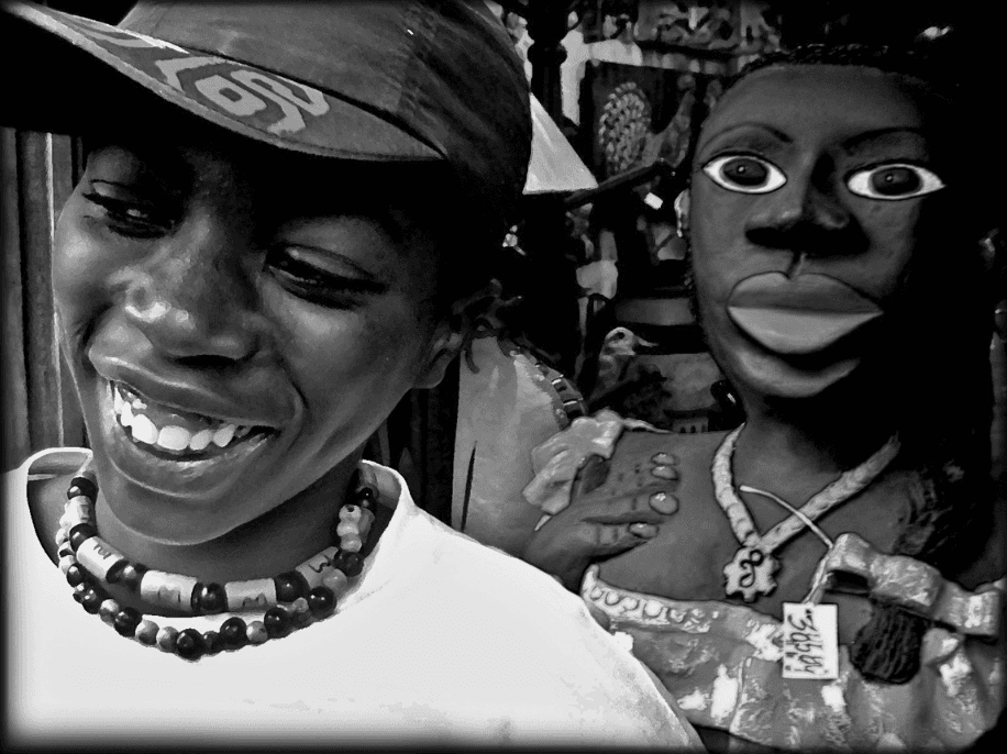 ’‘Afro-Brazilian Symbolism’’ September 2007 © The Children At Risk Foundation (CARF) Brazil.