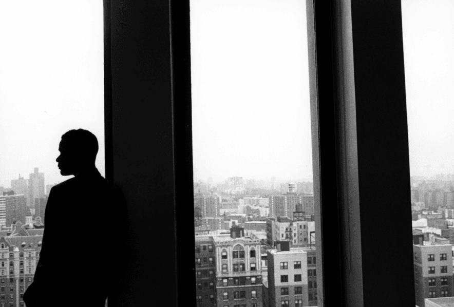 ‘‘Untitled, New York’’ 1996 © Philippe Cheng