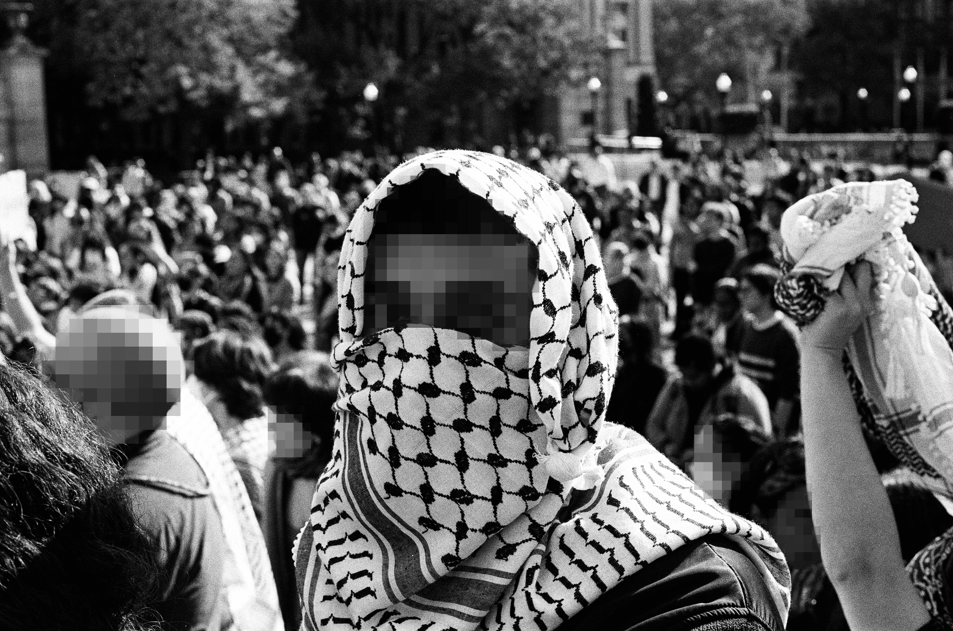 From My Lens: A Pixelated Perversion