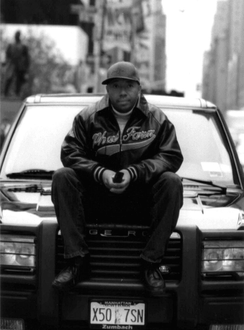 Russell Simmons. AP Photo/Jim Cooper