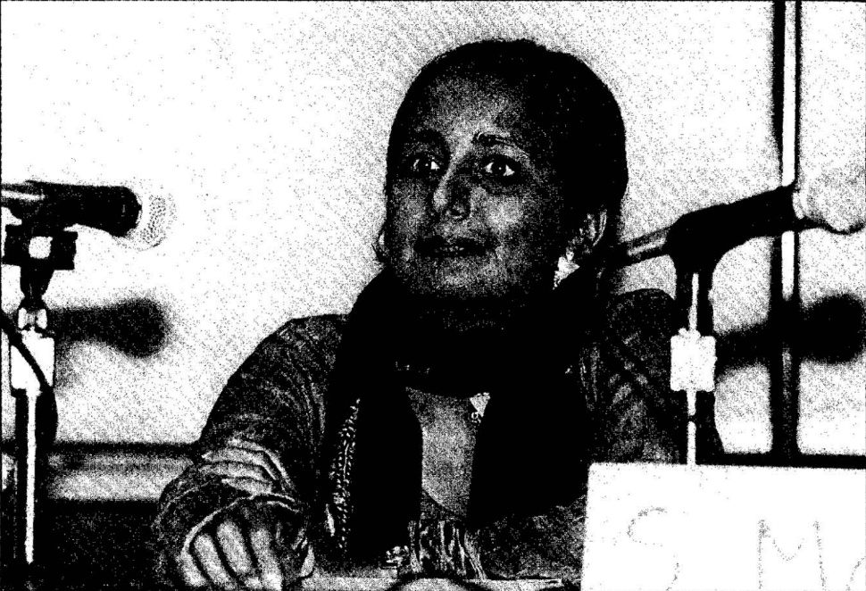 Sunaina Marr Maira