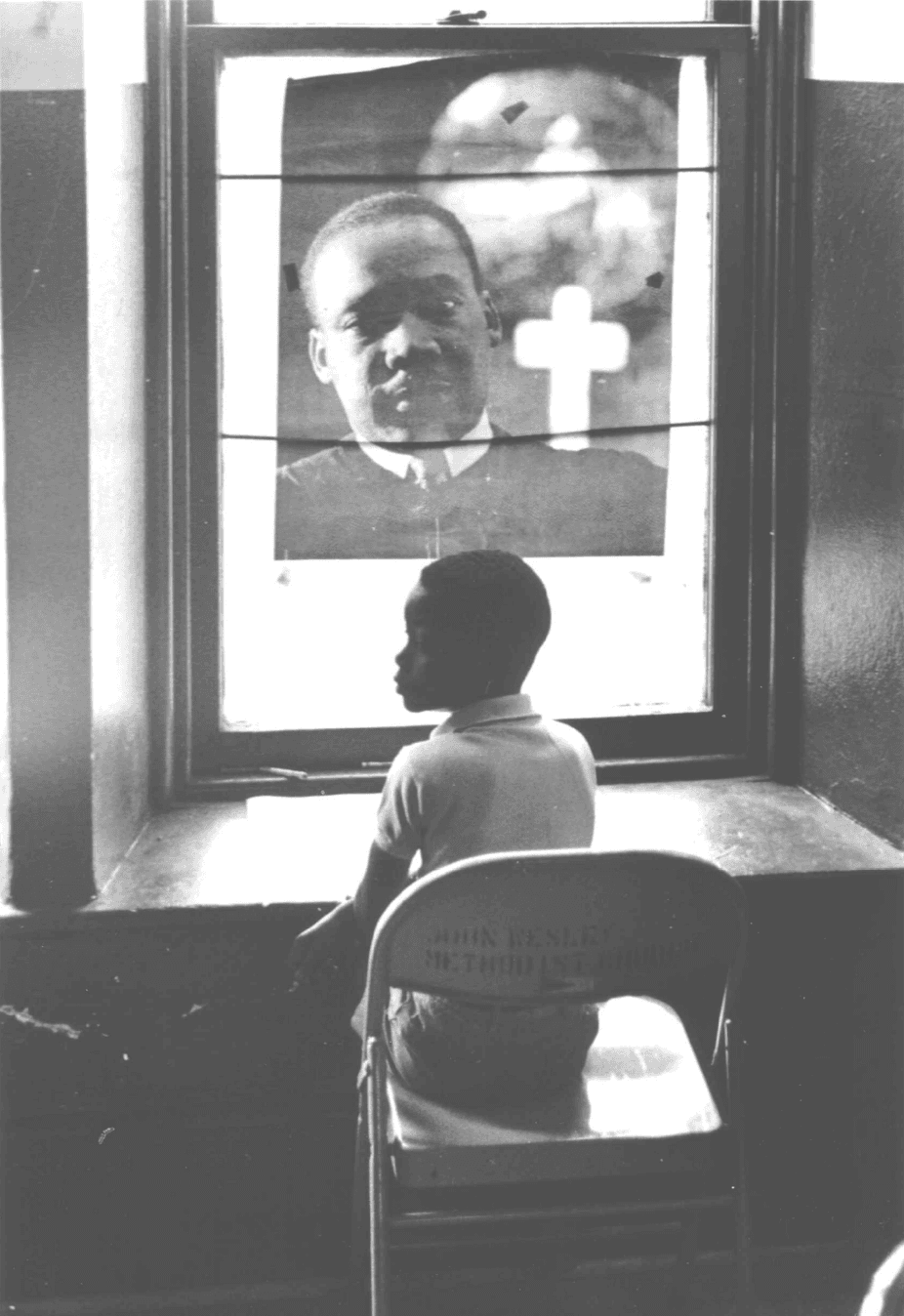 Sunday School. Photo by LeRoy Henderson