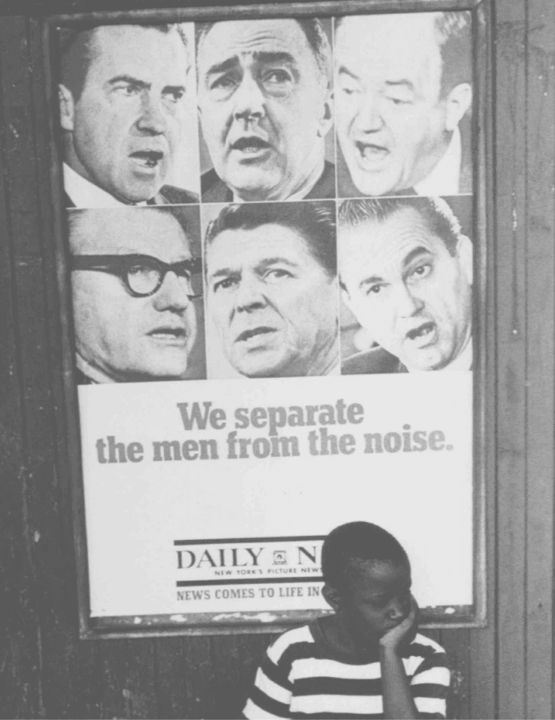 The Old World Order. Photo by LeRoy Henderson